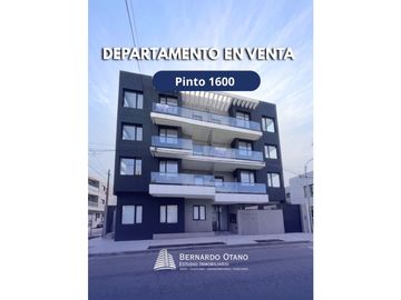 Departamento en venta - Pinto 1600