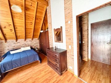 PINAMAR  -  CABAÑA SILFIDES -CONSTRUCCCION TRADICIONAL
