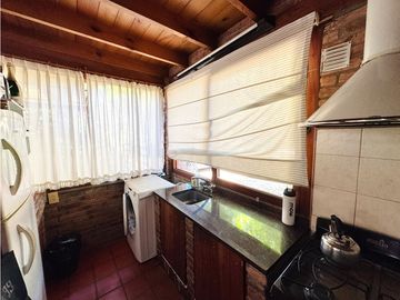 PINAMAR  -  CABAÑA SILFIDES -CONSTRUCCCION TRADICIONAL