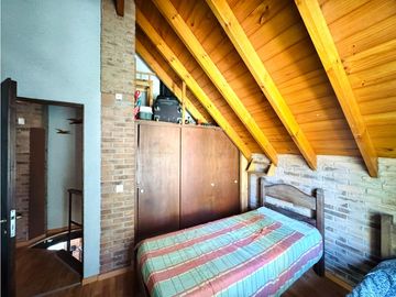 PINAMAR  -  CABAÑA SILFIDES -CONSTRUCCCION TRADICIONAL