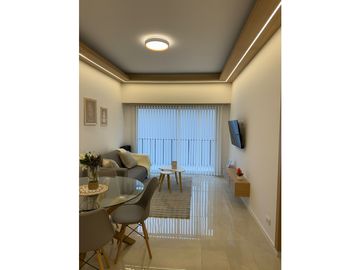 3 AMBIENTES A LA CALLE CON BALCON SALIENTE - BOLIVAR 2240
