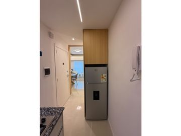 3 AMBIENTES A LA CALLE CON BALCON SALIENTE - BOLIVAR 2240