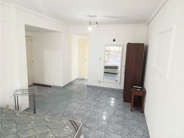 ALQUILER X 24 MESES AMBIENTE Y MEDIO PLAZA MITRE.