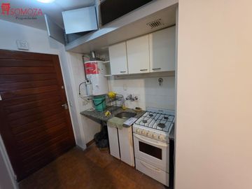 Departamento en alquiler en San Nicolás
