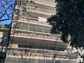 Depto 3 Amb C/ Balcón Corrido, Vista Abierta, Baño + Toilette | Amoblado, en Recoleta