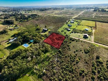 VENTA AMPLIO TERRENO VISTA ÚNICA EL PARAÍSO TANDIL