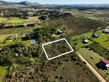 VENTA AMPLIO TERRENO VISTA ÚNICA EL PARAÍSO TANDIL