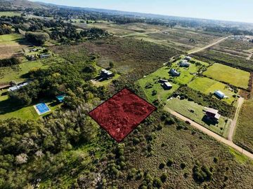 VENTA AMPLIO TERRENO VISTA ÚNICA EL PARAÍSO TANDIL