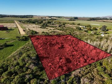 VENTA AMPLIO TERRENO VISTA ÚNICA EL PARAÍSO TANDIL