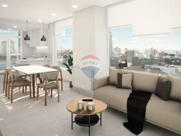 VENTA DPTO. 2 DORM. 2 BAÑOS  BARRIO CANDIOTI