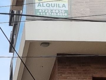 Departamento en alquiler en Quilmes Norte