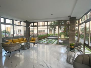 Dijual Apartemen Midtown Signature Herald Tower View Pool & Mall Summarecon
