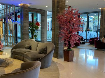 Dijual Apartemen Midtown Signature Herald Tower View Pool & Mall Summarecon