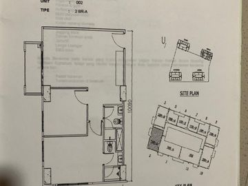 Dijual Apartemen Midtown Signature Herald Tower View Pool & Mall Summarecon