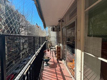 Venta Departamento 4 ambientes con balcón Palermo