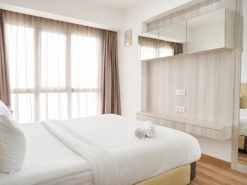Apartment Serpong M Town Tower Herald Signature - 1 Bedroom Full Furnish
