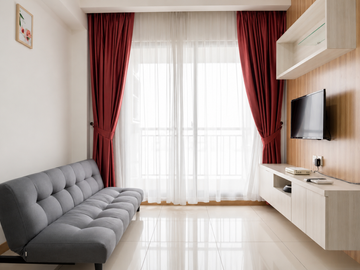 Apartment Serpong M Town Tower Herald Signature - 1 Bedroom Full Furnish