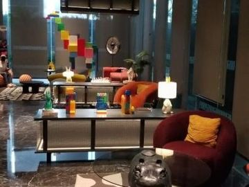 Disewakan Apartemen Collins Boulevard Serpong Tipe Studio