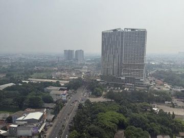 Disewakan Apartemen Collins Boulevard Serpong Tipe Studio