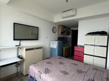 Disewakan Apartemen Collins Boulevard Serpong Tipe Studio