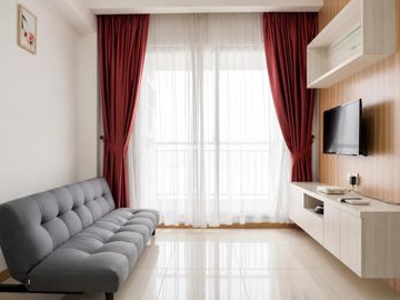 Dijual Apartment Serpong M Town Tower Herald Signature
