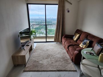 Dijual Cepat Apartemen Sky House BSD 2 BR Semi Furnished