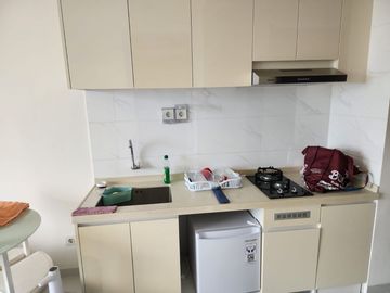 Dijual Cepat Apartemen Sky House BSD 2 BR Semi Furnished