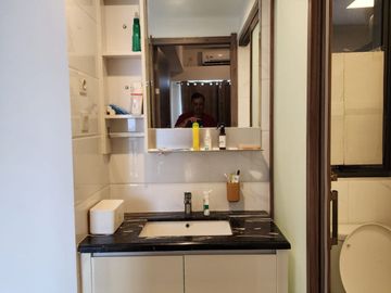 Dijual Cepat Apartemen Sky House BSD 2 BR Semi Furnished