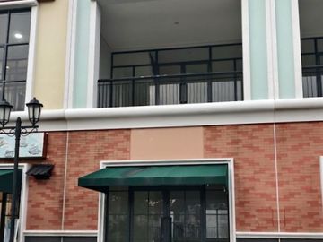 DISEWAKAN RUKO BARU ALLERTON LANE DI CITRA GARDEN BINTARO