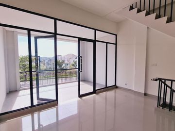 DISEWAKAN RUKO BARU ALLERTON LANE DI CITRA GARDEN BINTARO