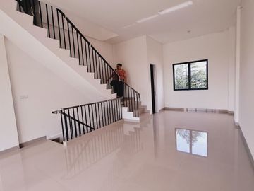DISEWAKAN RUKO BARU ALLERTON LANE DI CITRA GARDEN BINTARO