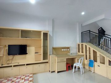 DIJUAL RUMAH 2 LANTAI di NUSALOKA BSD, TANGERANG SELATAN