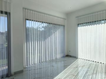 DIJUAL RUMAH HOEK BRAND NEW Cluster COLLINARE FORESTA - BSD CITY