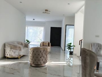 DIJUAL RUMAH HOEK BRAND NEW Cluster COLLINARE FORESTA - BSD CITY