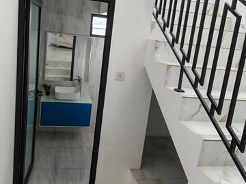 DIJUAL RUMAH HOEK BRAND NEW Cluster COLLINARE FORESTA - BSD CITY