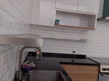 Disewakan Rumah Semi Furnished di Cluster Aristoteles Gading Serpong, Tangerang