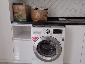 Disewakan Rumah Semi Furnished di Cluster Aristoteles Gading Serpong, Tangerang
