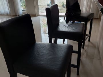 Disewakan Rumah Semi Furnished di Cluster Aristoteles Gading Serpong, Tangerang