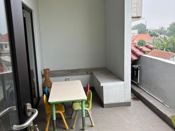 Dijual Rumah Nyaman Dalam Cluster di Banjar WIjaya, Tangerang