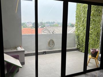 Dijual Rumah Nyaman Dalam Cluster di Banjar WIjaya, Tangerang