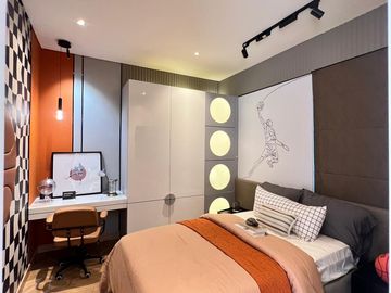 Dijual Rumah Cantik di Cluster Dammara Cherrywood Graha Raya, Tangerang Selatan