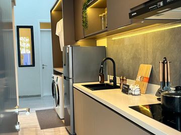 Dijual Rumah Cantik di Cluster Dammara Cherrywood Graha Raya, Tangerang Selatan