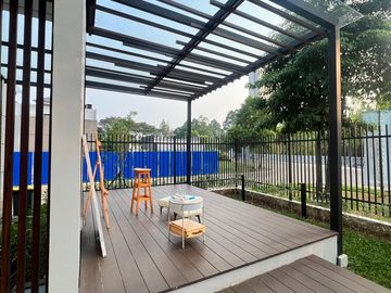 Dijual Rumah Cantik di Cluster Dammara Cherrywood Graha Raya, Tangerang Selatan