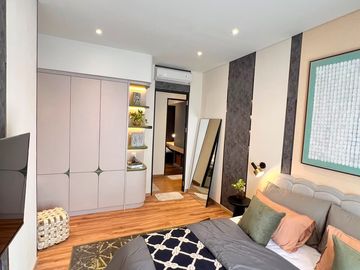 Dijual Rumah Cantik 2 Lantai T6 di Cluster Pinang Asri Graha Raya, Tangerang Selatan