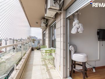 venta departamento 3 ambientes en Villa Mitre
