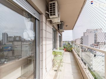 venta departamento 3 ambientes en Villa Mitre