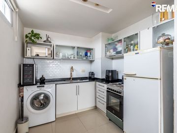 venta departamento 3 ambientes en Villa Mitre