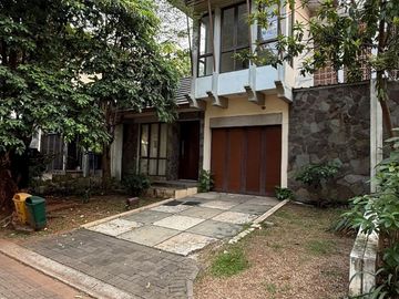 Dijual Rumah di Cluster Avani Aleeka BSD, Tangerang Selatan