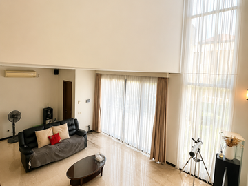 Rumah Hook 2 Lantai di Cluster Caspia BSD, Tangerang Selatan