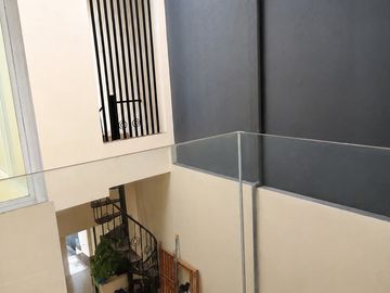Rumah Hook 2 Lantai di Cluster Caspia BSD, Tangerang Selatan